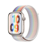Apple Launches Dazzling Pride Edition Apple Watch Bands For 2022