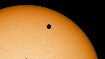 It’s 10 Years Since The Last ‘Transit Of Venus,’ Our Final View Until 2117