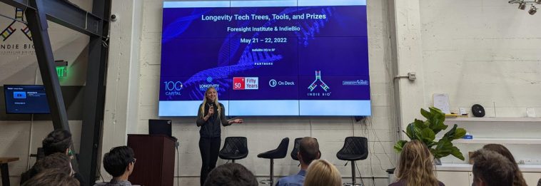 A Weekend By Foresight Institute