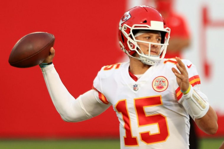 Patrick Mahomes, Bubba Wallace Join A16z Cultural Leadership Fund Aiming To Grow Black Wealth