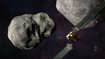 NASA’s Jaw-Dropping Plan To Deflect An Asteroid This September Could Leave Its Target ‘Unrecognizable’ Say Scientists