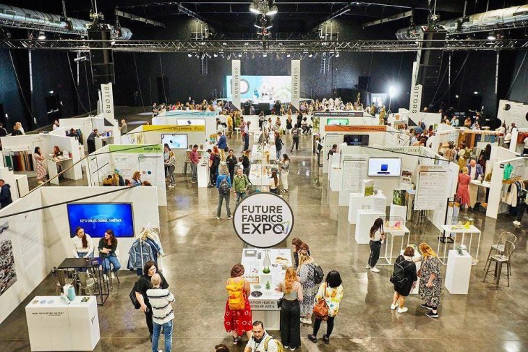 Future Fabrics Expo celebrates 10th Edition With Biggest Showcase Of Sustainable Textiles Yet