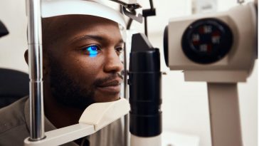 The Need For More Equitable Vision Care