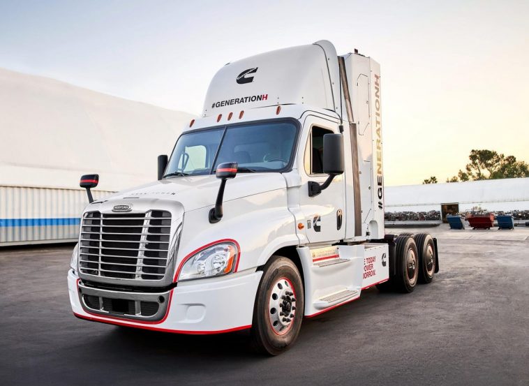 Cummins Promotes Jennifer Rumsey To CEO As Diesel Giant Seeks Cleantech Overhaul