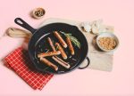 Dutch Cultivated Meat Company Meatable Reveals Its Pork Sausages Dutch Cultivated Meat Company Meatable Reveals Its Pork Sausages