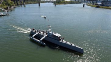 How Unmanned Warships Might Provide A New Paradigm For Naval Shipbuilding