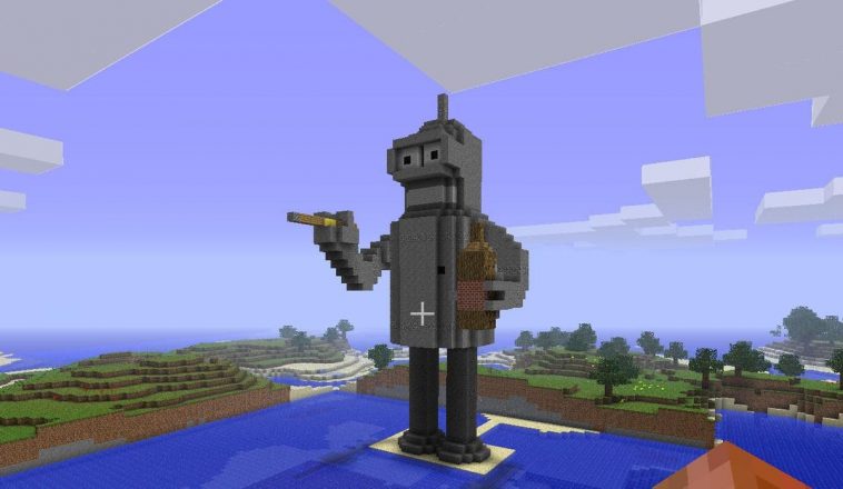 NFT World, Shunned By Minecraft, Says It Will Build Its Own Minecraft With Blockchain And Creators