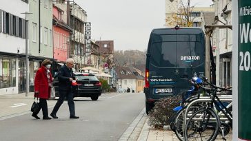 Amazon’s Business Is Growing And Diversifying And So Is Its Sustainability Strategy