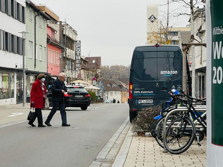 Amazon’s Business Is Growing And Diversifying And So Is Its Sustainability Strategy