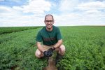 Meet The First Chickpeas Farmer Of Belgium