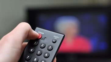 Broadcast TV Is Dying Fast In The U.K.
