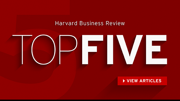 5 Harvard Business Review articles that resonated with CIOs in 2022