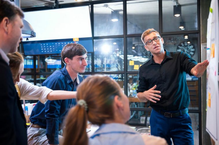 Understanding The 4 V's Of Big Data