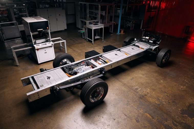 Harbinger To Unveil Innovative Platform For Electric Medium-Duty Trucks At Detroit Auto Show