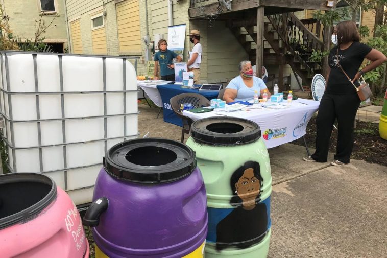 US Water Prize Goes To Innovators in Everything From Green Infrastructure To Poetry