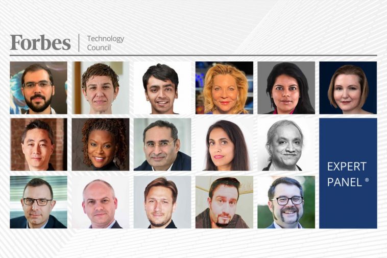 16 Industry Experts Discuss Tech Developments They Say Truly Promote The Greater Good