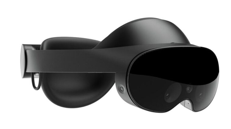 Meta Quest Pro – A High-End Consumer Headset Masquerading As Enterprise?