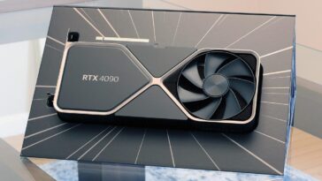 NVIDIA’s GeForce RTX 4090 Brings Big Game But It Can Create And Crunch Too