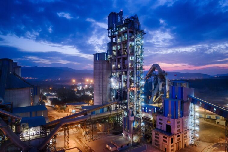 New Ways To Produce And Sell Cement Can Help Reduce Emissions And Build Brand Identity