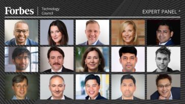 15 Industry Leaders Share Their Votes For The Top Business Tech Story Of 2022
