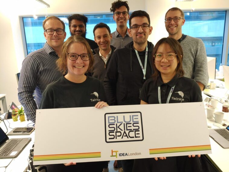 London Space Startup Is Turning Astronomy Into For-Profit Enterprise