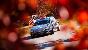 Why Hasn’t The World Rally Championship Gone All-Electric?