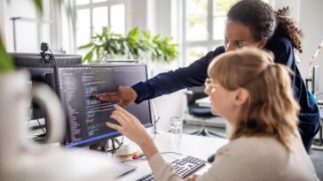 Four Ways To Improve Your Company's Software Development Competitiveness