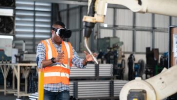 Introducing The AI-Augmented Enterprise Worker