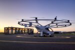 This New Vertiport Testbed Positions Urban Air Mobility For The Next Level