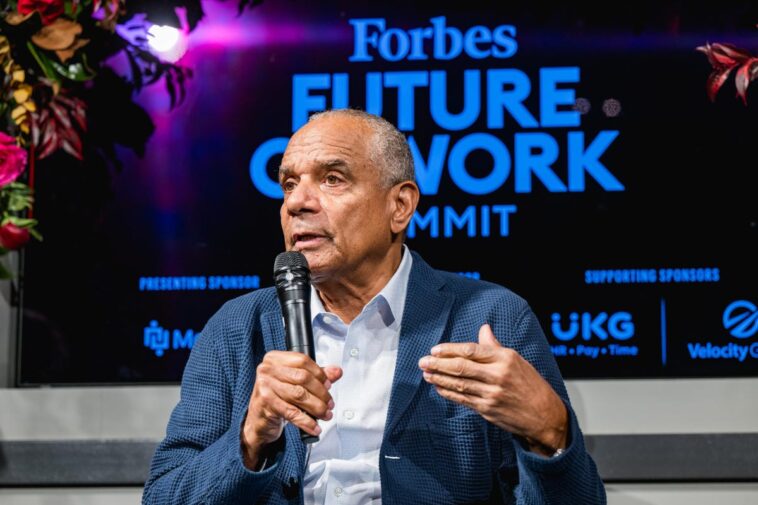 ‘A Rejection Of The Craziness:’ Ken Chenault On The Election, The Economy And The Empathy Needed In Job Cuts
