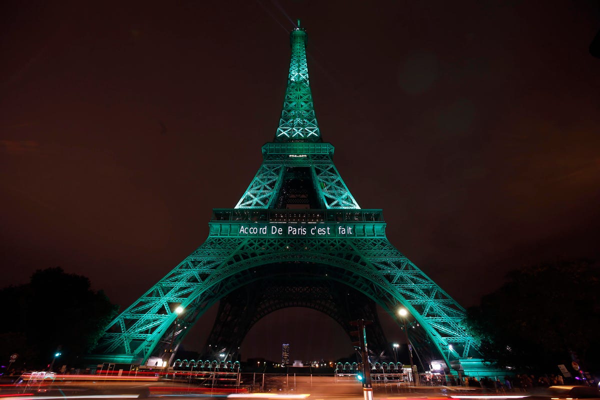 A Guide To The Paris Agreement And Intl. Climate Negotiations (Part 1)