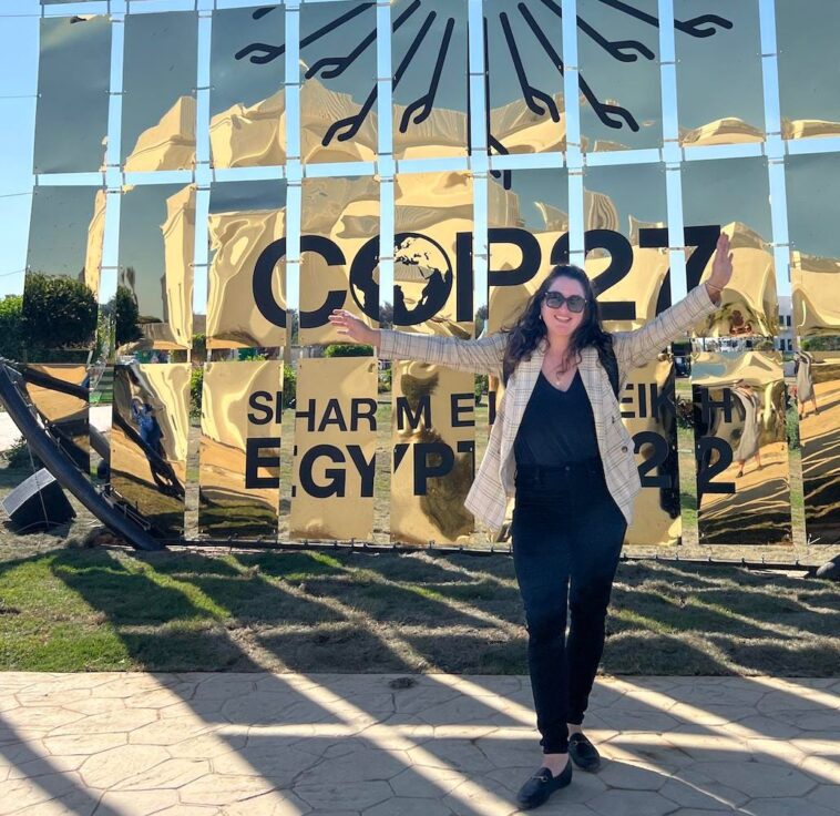 ServiceNow BrandVoice: COP27 And The New Age Of ESG Technology