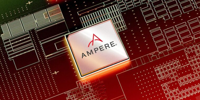 Ampere ‘Cloud Native Processors’ Can Help Achieve Sustainability Goals