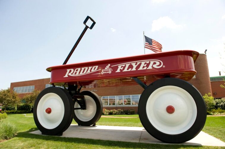 From Wagons To eBikes: Radio Flyer’s Mission To Preserve The Environment For Generations To Come