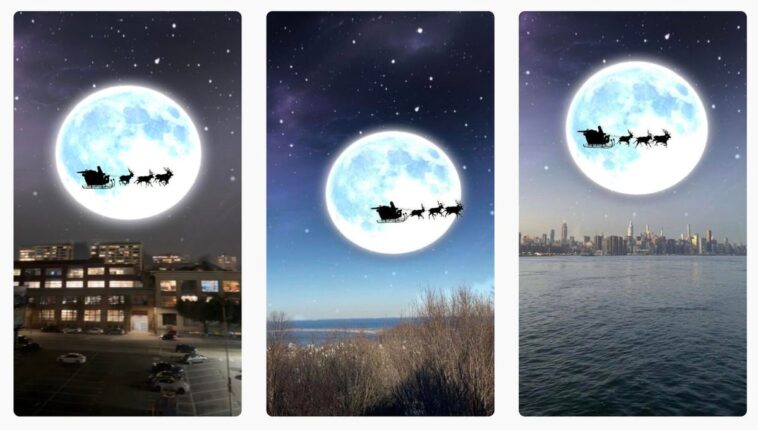 This Week In XR: See Santa Fly, The Year Of AI, Carmack’s Parting Shot