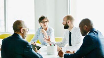 Council Post: Four Trends Shaping The Future Of Work