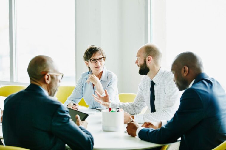 Council Post: Four Trends Shaping The Future Of Work