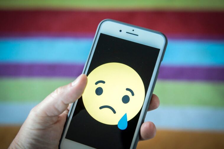 Using A Mental Health App? New Study Says Your Data May Be Shared