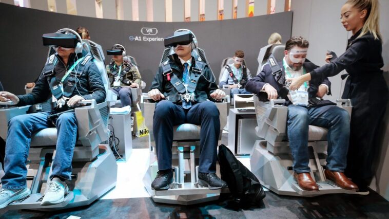 This Week In XR: New Year’s Eve In VR, What To Expect At CES