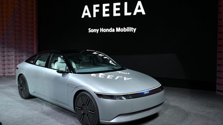 CES 2023: Automakers Beware, Cars Are Technology Products Now