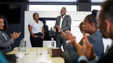 Digital Technology Provides More Tools To Shatter Racial And Sexist Barriers To Management