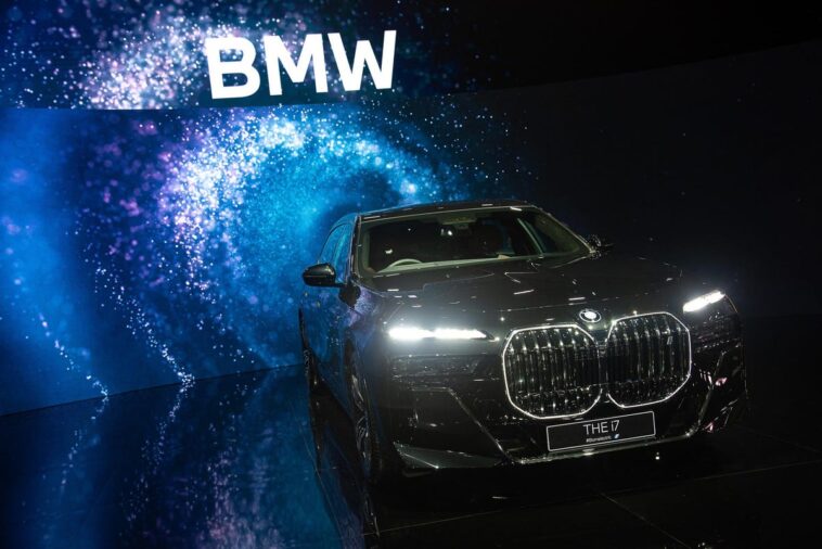 BMW: Cars Must Be Green Across The Entire Supply Chain