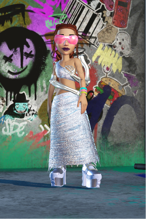 The Secret Of The Success Of Virtual Worlds: Compelling Avatars