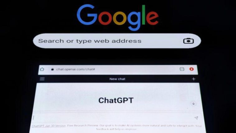 If ChatGPT Can Disrupt Google In 2023, What About Your Company?