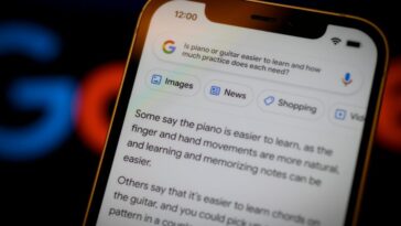 Google Stock: Search Is On The Precipice Of Multi-Decade Disruption
