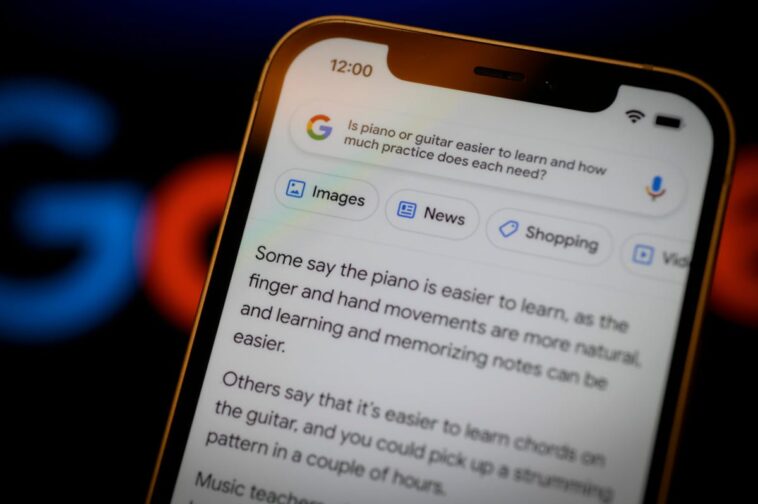 Google Stock: Search Is On The Precipice Of Multi-Decade Disruption
