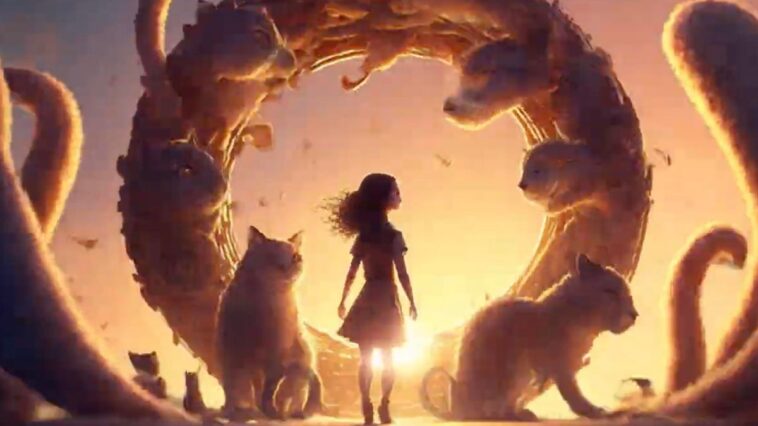 VR Film Producer Announces AI Film