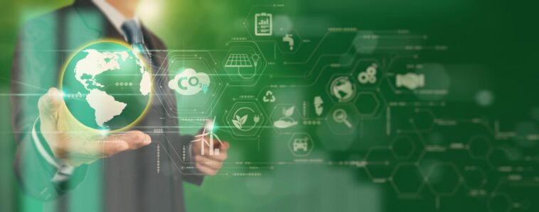 Current Climate: Big Tech’s Massive Carbon Footprint