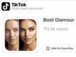 TikTok Has A New ‘Bold Glamour’ AI-Powered Filter, Here Are The Risks TikTok Has A New ‘Bold Glamour’ AI-Powered Filter, Here Are The Risks