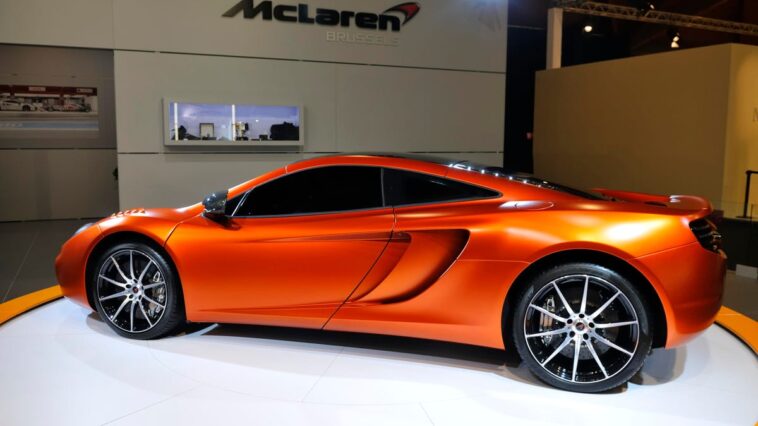 McLaren Applied Wants To Lead The Fourth Wave Of Electric Vehicles